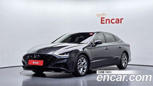 Hyundai Sonata (DN8) 1.6 Turbo Premium Plus