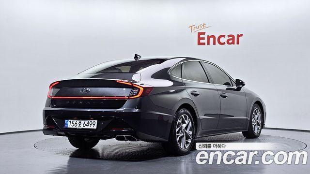 Hyundai Sonata (DN8) 1.6 Turbo Premium Plus 2022 — фото 2