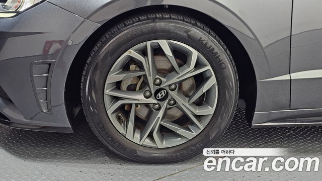 Hyundai Sonata (DN8) 1.6 Turbo Premium Plus 2022 — фото 5
