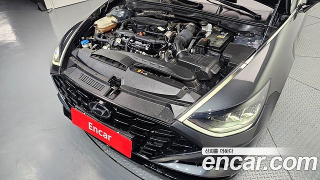 Hyundai Sonata (DN8) 1.6 Turbo Premium Plus 2022 — фото 6