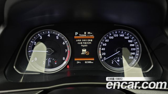 Hyundai Sonata (DN8) 1.6 Turbo Premium Plus 2022 — фото 8