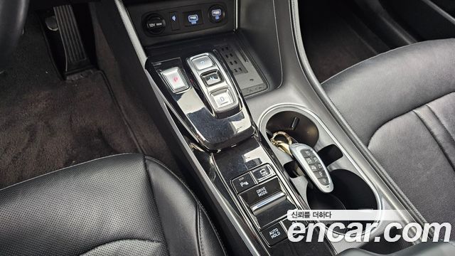 Hyundai Sonata (DN8) 1.6 Turbo Premium Plus 2022 — фото 9