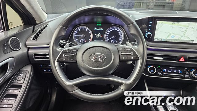Hyundai Sonata (DN8) 1.6 Turbo Premium Plus 2022 — фото 13