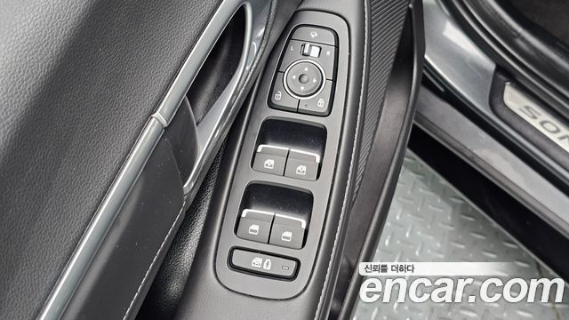 Hyundai Sonata (DN8) 1.6 Turbo Premium Plus 2022 — фото 18