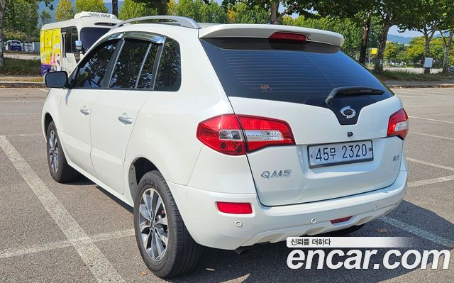 Renault Korea QM5 Diesel 2WD RE 2012 — фото 2