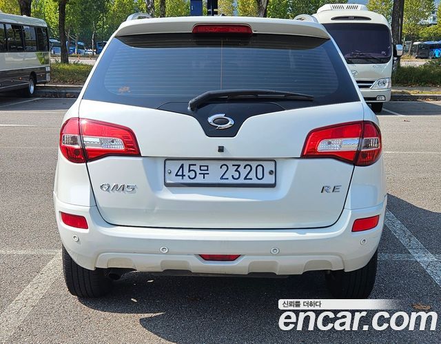 Renault Korea QM5 Diesel 2WD RE 2012 — фото 4