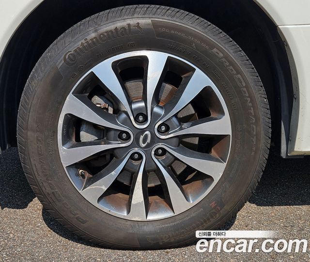Renault Korea QM5 Diesel 2WD RE 2012 — фото 5