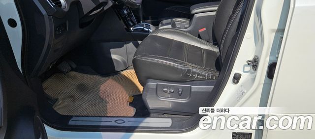 Renault Korea QM5 Diesel 2WD RE 2012 — фото 10
