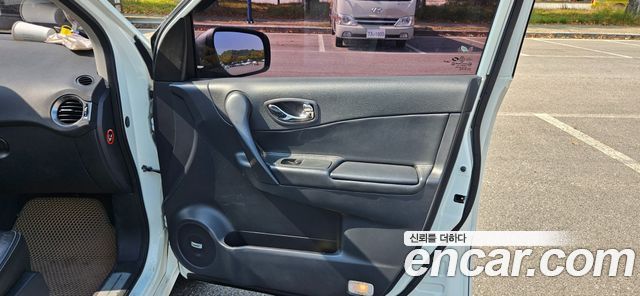 Renault Korea QM5 Diesel 2WD RE 2012 — фото 12