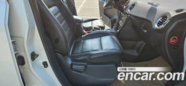 Renault Korea QM5 Diesel 2WD RE 2012 — фото 13