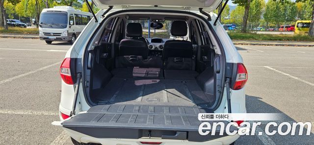 Renault Korea QM5 Diesel 2WD RE 2012 — фото 15