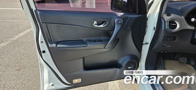 Renault Korea QM5 Diesel 2WD RE 2012 — фото 16