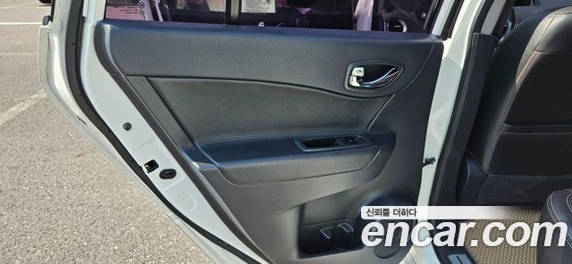 Renault Korea QM5 Diesel 2WD RE 2012 — фото 18