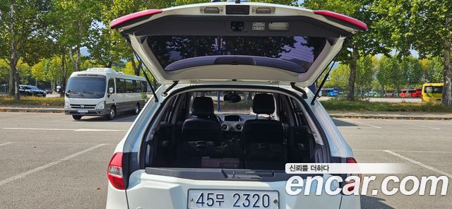 Renault Korea QM5 Diesel 2WD RE 2012 — фото 19