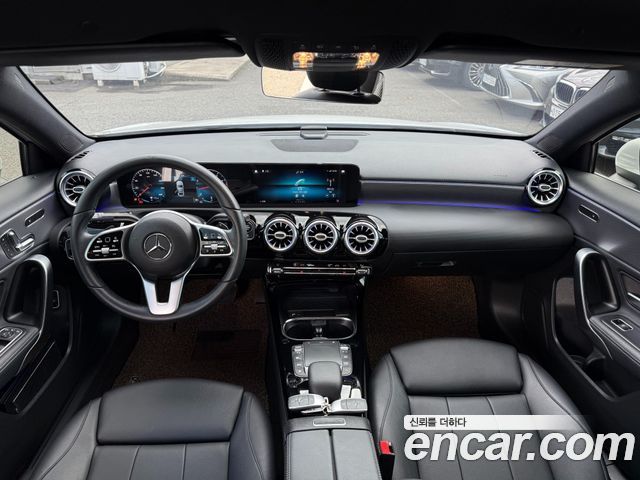 Mercedes-Benz A-Class (W177) A220 Sedan 2021 — фото 9
