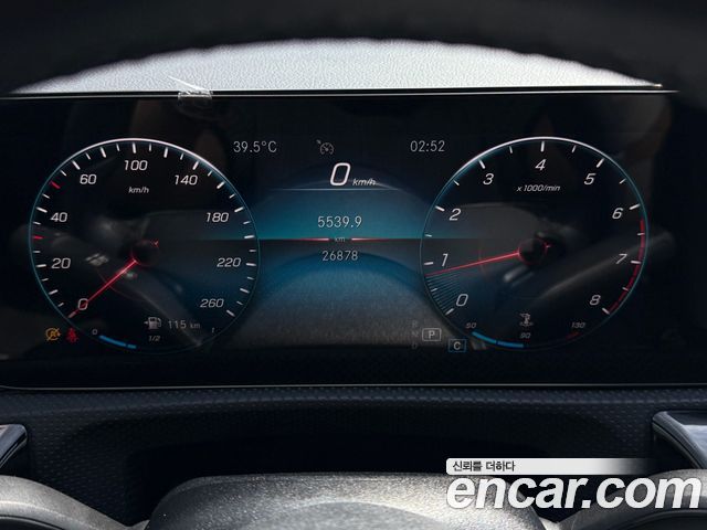 Mercedes-Benz A-Class (W177) A220 Sedan 2021 — фото 10