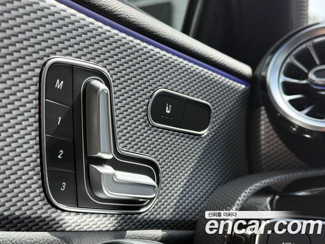 Mercedes-Benz A-Class (W177) A220 Sedan 2021 — фото 19