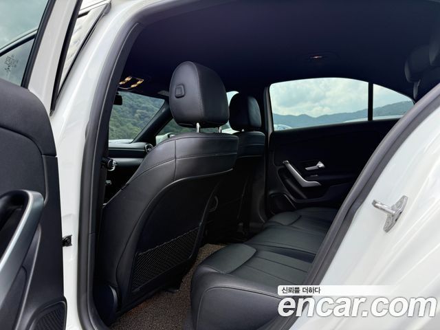Mercedes-Benz A-Class (W177) A220 Sedan 2021 — фото 21