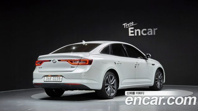 Renault Korea SM6 2.0 GDe RE 2016 — фото 2