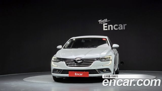 Renault Korea SM6 2.0 GDe RE 2016 — фото 3