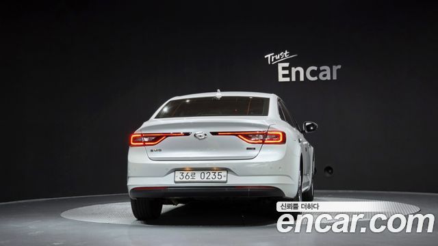 Renault Korea SM6 2.0 GDe RE 2016 — фото 4