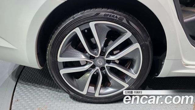Renault Korea SM6 2.0 GDe RE 2016 — фото 5