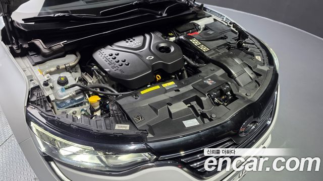 Renault Korea SM6 2.0 GDe RE 2016 — фото 6