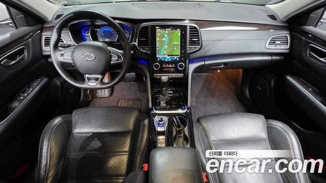 Renault Korea SM6 2.0 GDe RE 2016 — фото 7