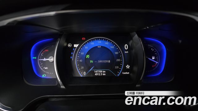 Renault Korea SM6 2.0 GDe RE 2016 — фото 8