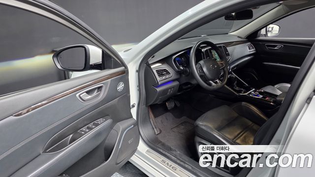 Renault Korea SM6 2.0 GDe RE 2016 — фото 10