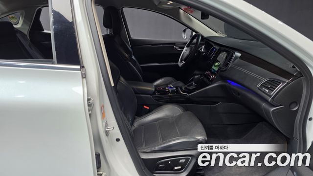 Renault Korea SM6 2.0 GDe RE 2016 — фото 11