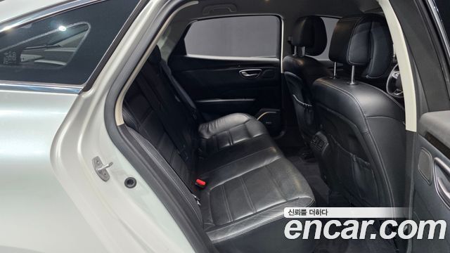 Renault Korea SM6 2.0 GDe RE 2016 — фото 12