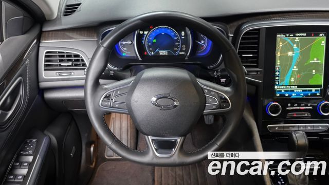 Renault Korea SM6 2.0 GDe RE 2016 — фото 13
