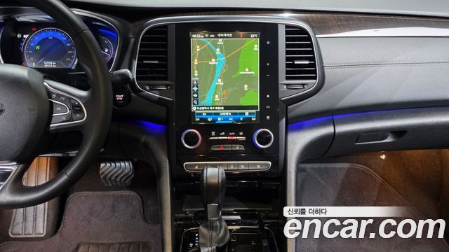Renault Korea SM6 2.0 GDe RE 2016 — фото 14