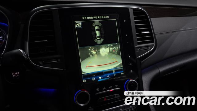 Renault Korea SM6 2.0 GDe RE 2016 — фото 15