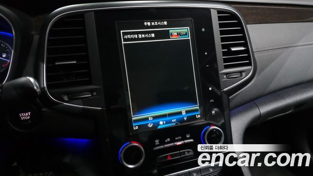 Renault Korea SM6 2.0 GDe RE 2016 — фото 16