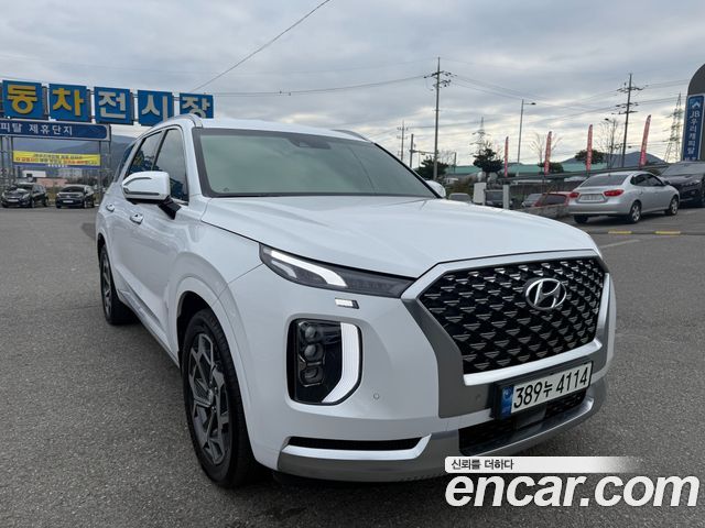 Hyundai Palisade Diesel 2.2 2WD Calligraphy