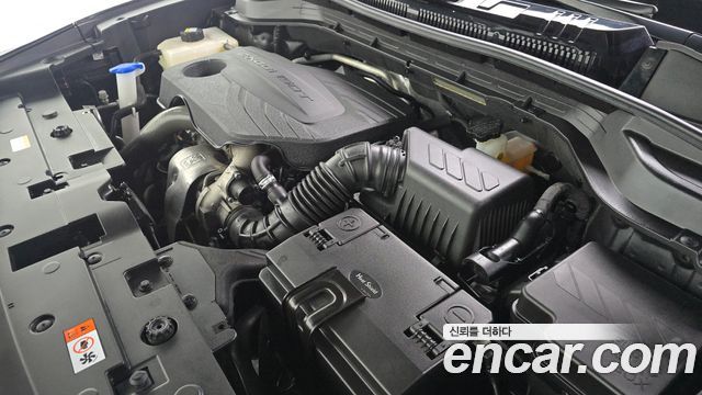 KG Mobility (SsangYong) Actyon (II) Gasoline 1.5 2WD S9 2025 — фото 6