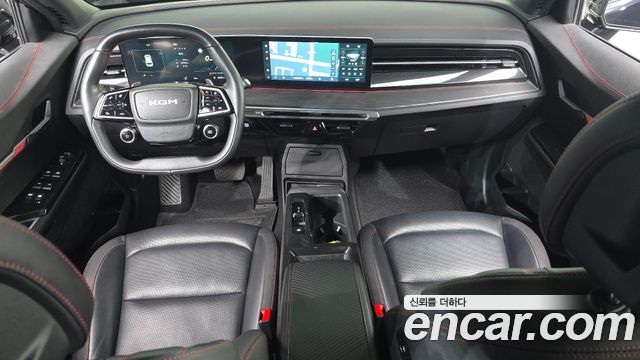 KG Mobility (SsangYong) Actyon (II) Gasoline 1.5 2WD S9 2025 — фото 7