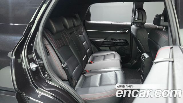 KG Mobility (SsangYong) Actyon (II) Gasoline 1.5 2WD S9 2025 — фото 11