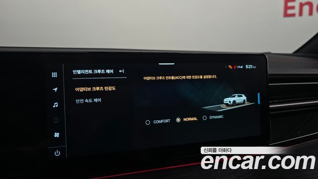 KG Mobility (SsangYong) Actyon (II) Gasoline 1.5 2WD S9 2025 — фото 15