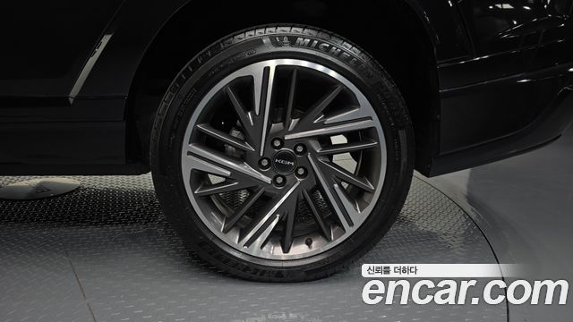 KG Mobility (SsangYong) Actyon (II) Gasoline 1.5 2WD S9 2025 — фото 21