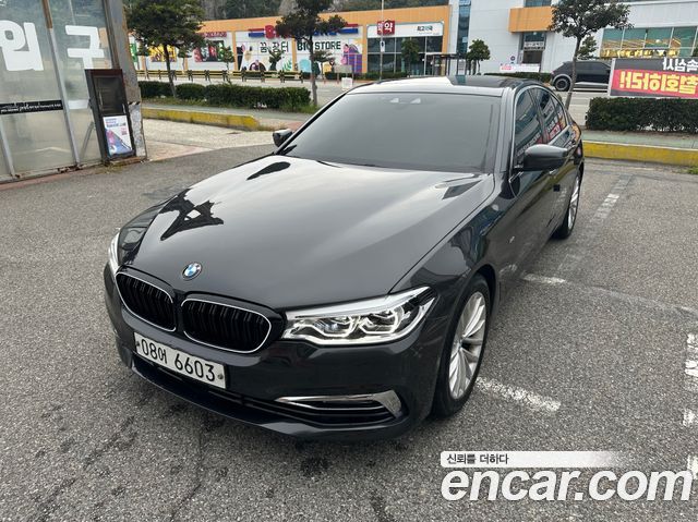 BMW 5 Series (G30) 520d Luxury Special Edition