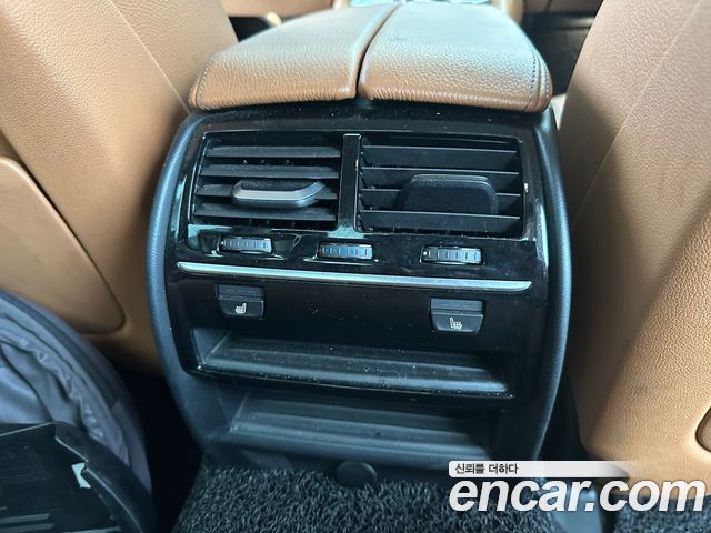BMW 5 Series (G30) 520d Luxury Special Edition 2018 — фото 18