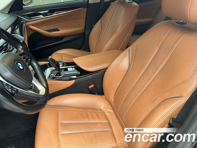 BMW 5 Series (G30) 520d Luxury Special Edition 2018 — фото 21