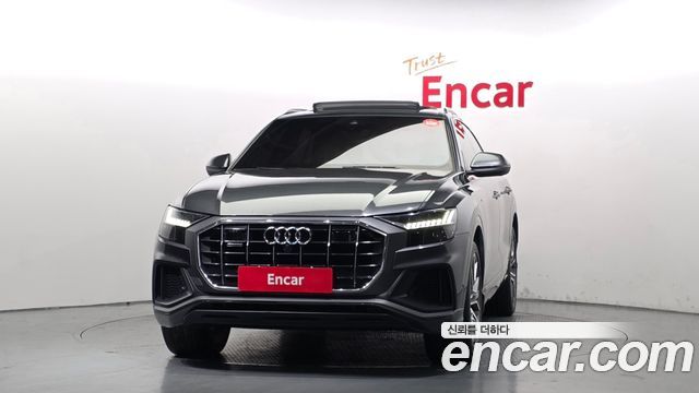 Audi Q8 (4M) 50 TDI Quattro Premium 2020 — фото 3