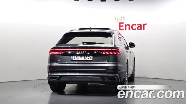 Audi Q8 (4M) 50 TDI Quattro Premium 2020 — фото 4