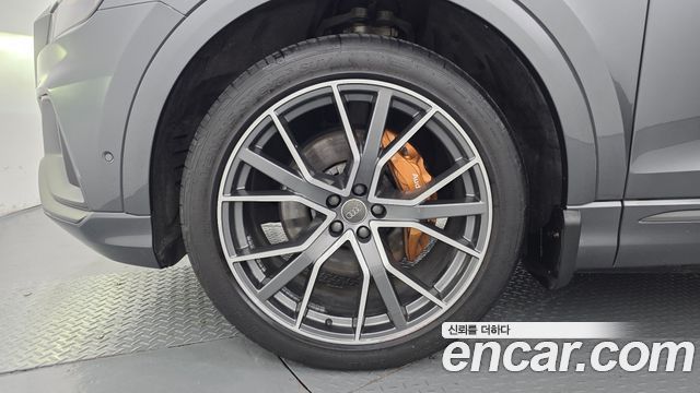 Audi Q8 (4M) 50 TDI Quattro Premium 2020 — фото 5