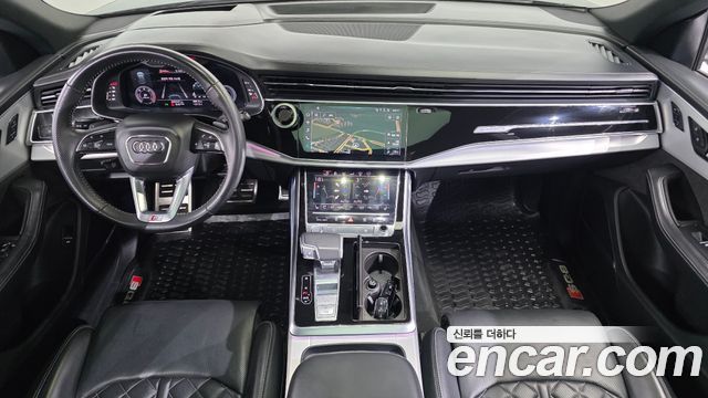 Audi Q8 (4M) 50 TDI Quattro Premium 2020 — фото 7