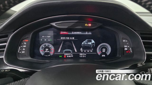 Audi Q8 (4M) 50 TDI Quattro Premium 2020 — фото 8